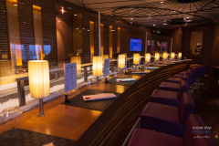 AIDAprima Sushi Bar