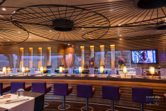 AIDAprima Sushi Bar