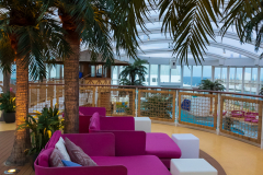 AIDAprima Beach Club