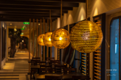 AIDAprima East Restaurant