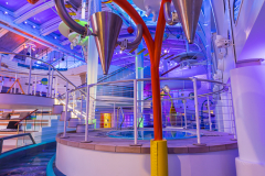 AIDAprima Four Elements Whirlpool