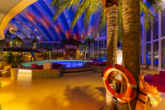 AIDAprima Beach Club