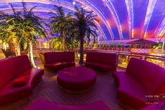AIDAprima Beach Club