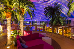 AIDAprima Beach Club