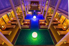 AIDAprima Patio Bar