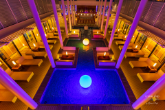 AIDAprima Patio Bar