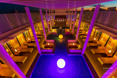 AIDAprima Patio Bar