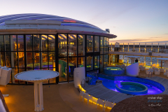 AIDAprima Beach Club