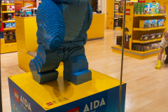 AIDAprima LEGO Store