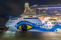AIDAprima Stockholm