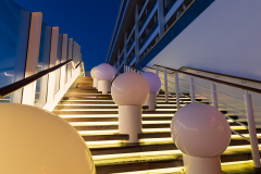 AIDAprima Lanai Deck