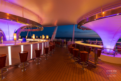 AIDAprima Lanai Bar