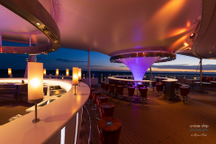 AIDAprima Lanai Bar