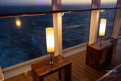 AIDAprima Lanai Bar