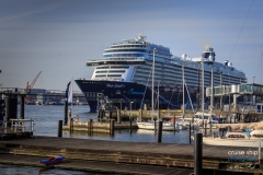 Mein Schiff 1 in Kiel