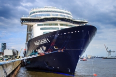 Mein Schiff 1 in Hamburg