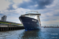 Mein Schiff 1 in Hamburg