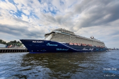 Mein Schiff 1 in Hamburg