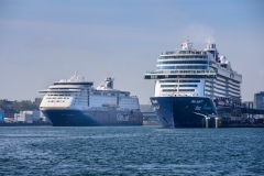 Mein Schiff 1 - Kiel - Erstanlauf