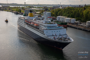 Saga-Sapphire-Nord Ostsee Kanal Kiel-9064