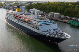 Saga-Sapphire-Nord Ostsee Kanal Kiel-9070