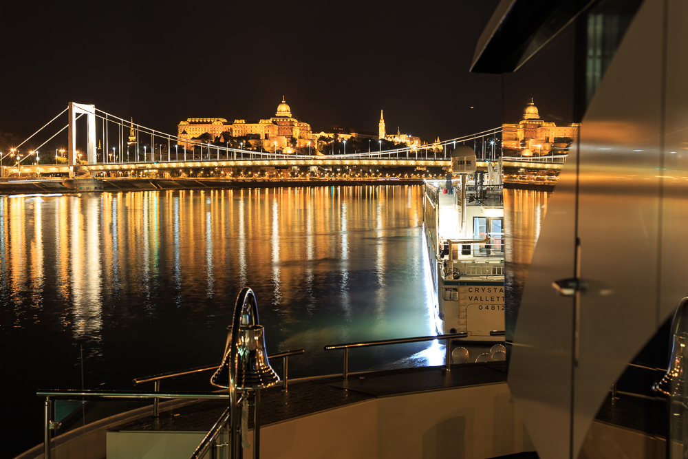 Modern und flexibel: Mit dem Flusskreuzfahrtschiff nickoVision auf der Donau 17