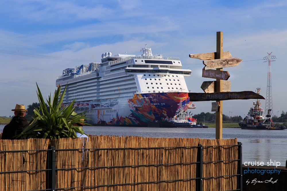 Cruise Saudi kauft Kreuzfahrtschiff World Dream 1