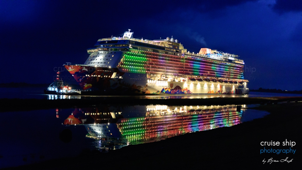 Cruise Saudi kauft Kreuzfahrtschiff World Dream 2