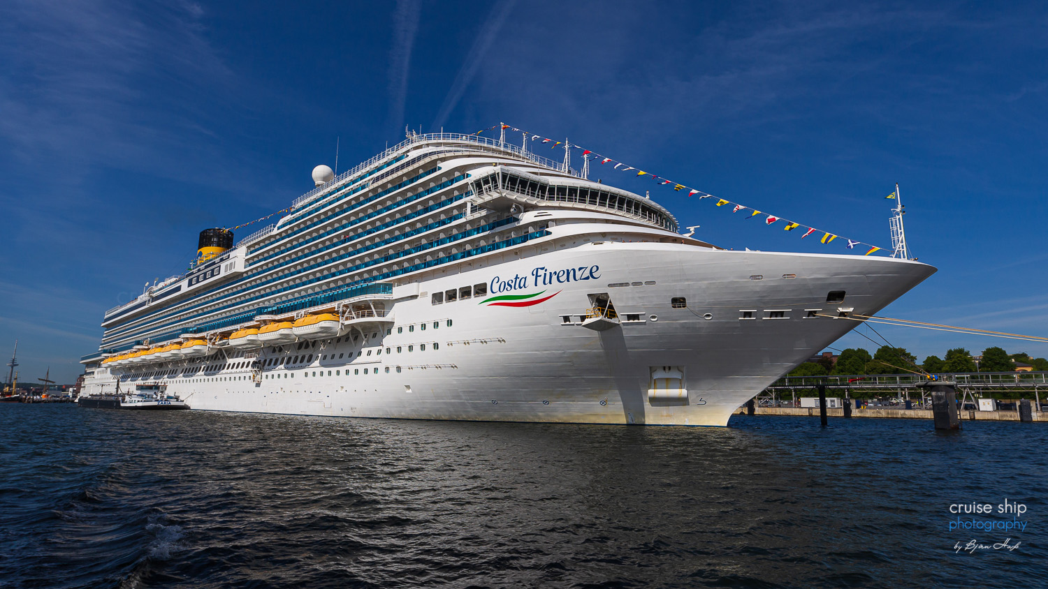 Costa Firenze Italienisches Lebensgefühl auf See
