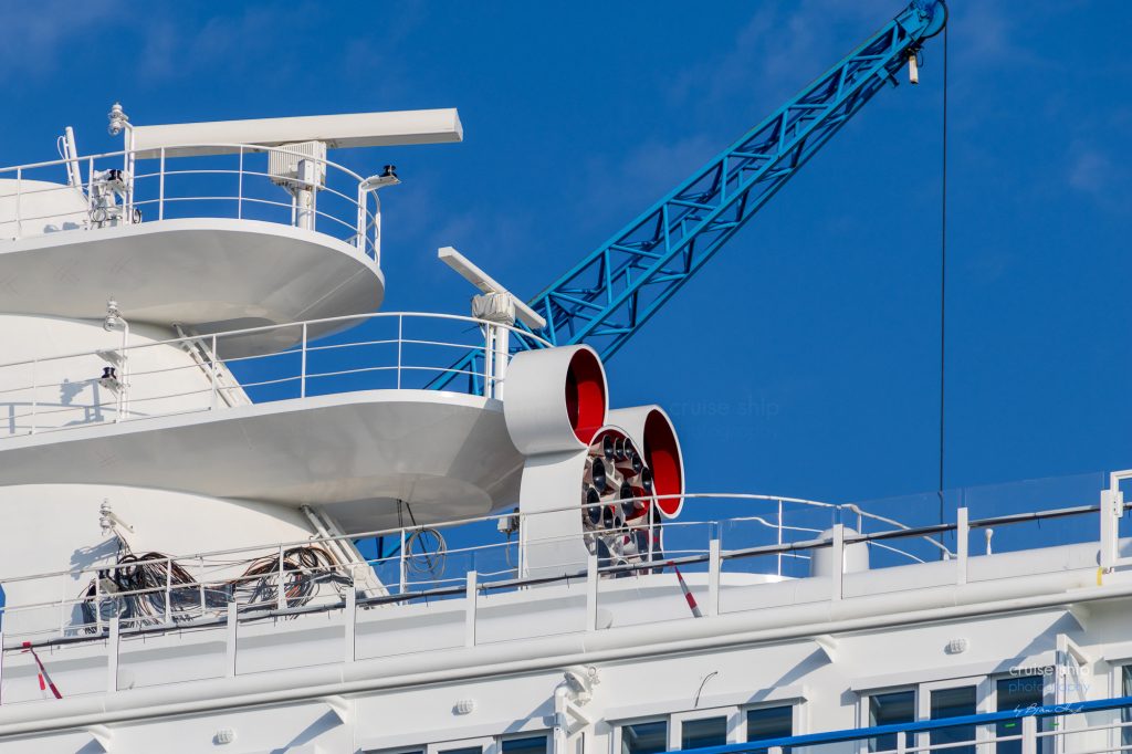 Disney Destiny hat Baudock der Meyer Werft verlassen 3