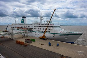 Mehr über den Artikel erfahren Herzlich willkommen an Bord der MS Deutschland!